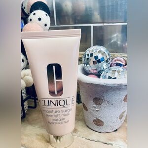 Clinique Moisture Surge Overnight Mask - Soft Pink